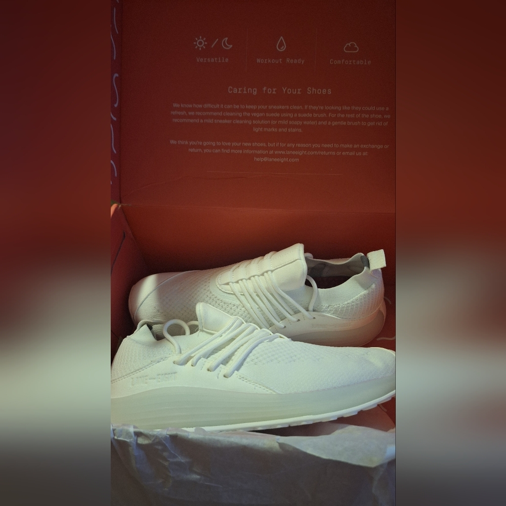 Running shoes